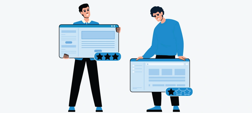 Compare Your Page With Competitors