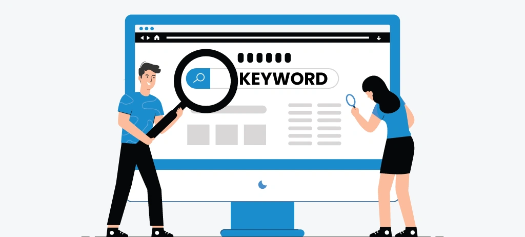 Collect the Keywords Your Competitors Rank For