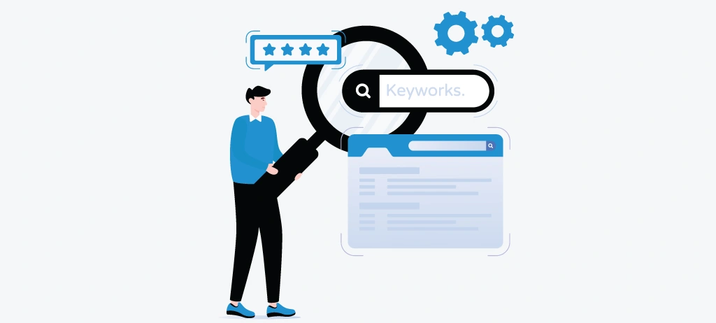 Map Each Keyword to an Existing or New Page