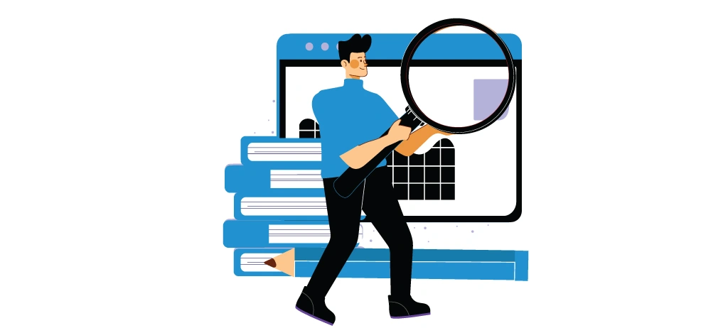 What are the common mistakes in competitor keyword research?