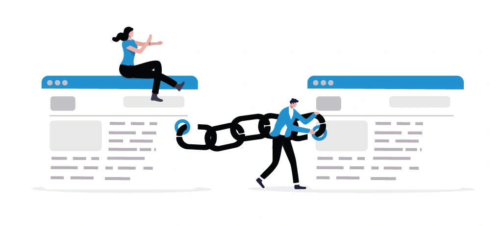 Check Internal and External Links