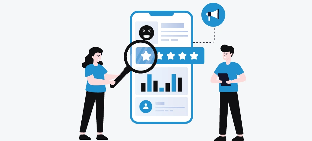 Review Website Performance and Mobile Experience