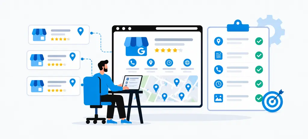 How Do You Keep Multiple GBP Locations Accurate?