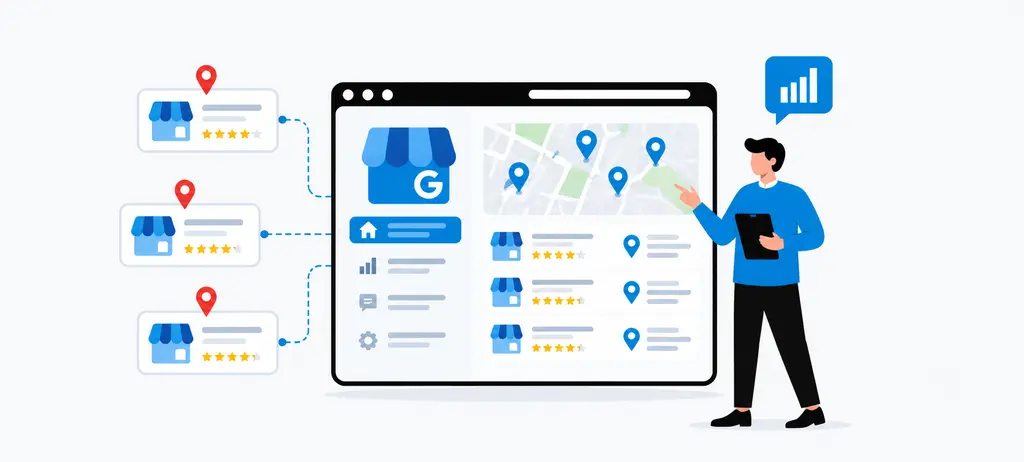 What Is Multi-Location GBP Management?